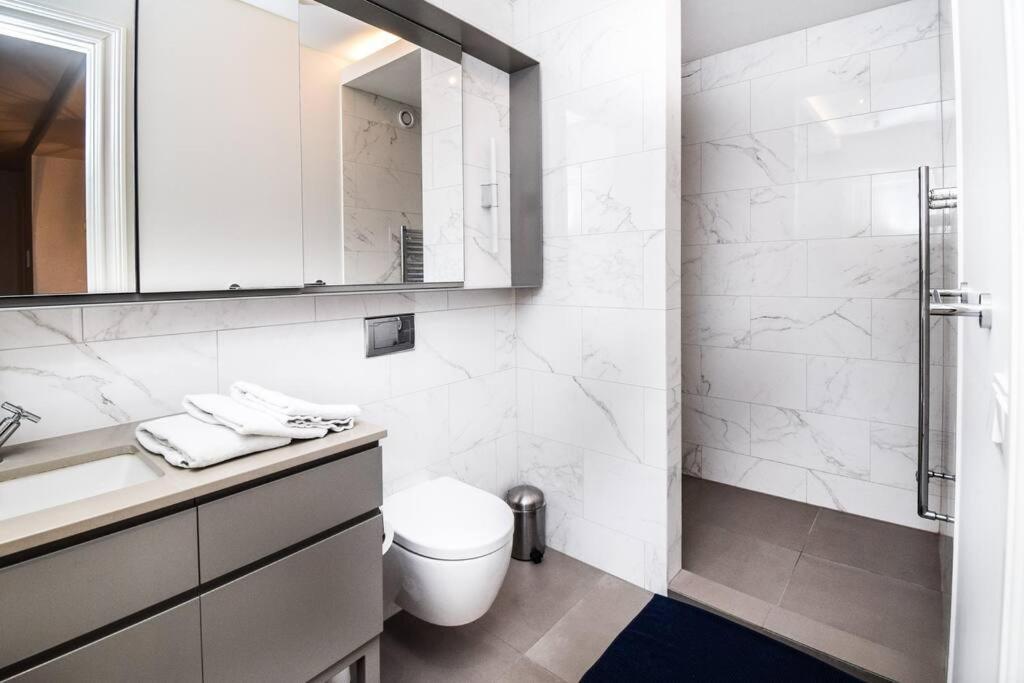 City Point Reykjavik - Luxury Apartments - Surtsey Exterior foto